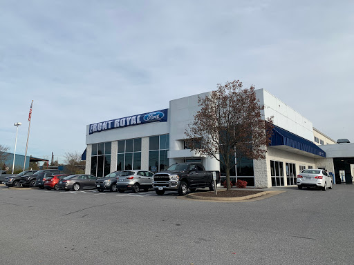 Ford Dealer «Shenandoah Ford», reviews and photos, 9135 Winchester Rd, Front Royal, VA 22630, USA