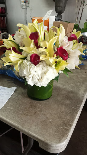 Florist «The Flower Place», reviews and photos, 860 NE 79th St, Miami, FL 33138, USA