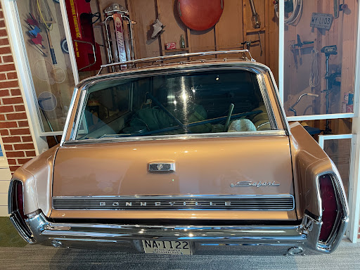 Museum «Kalamazoo Valley Museum», reviews and photos, 230 N Rose St, Kalamazoo, MI 49003, USA