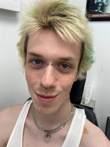 Explore shoulder scar tattoo ideas, creative tattoo ideas in Myrtle Beach, available at Professional Body Piercing by Jackie