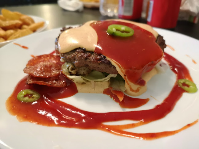 Hozzászólások és értékelések az Békési Burger Bár-ról
