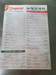 Photo n°1 de Pizzeria L'impérial Rene à Tignieu-Jameyzieu ()