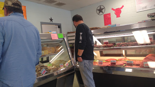 Butcher Shop «Penshorn Meat Market», reviews and photos, 113 W San Antonio St, Marion, TX 78124, USA