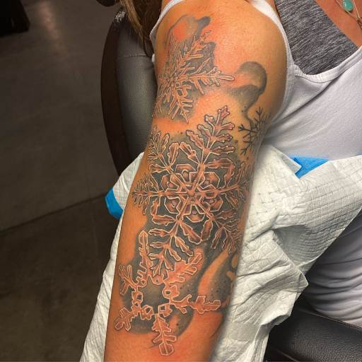 Explore guanajuato tattoo ideas, creative tattoo ideas in Buena Vista, available at Ivy League Tattoo Studio