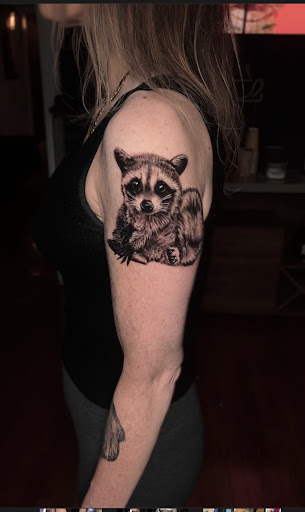 Explore tattoo ideas for guys on chest, creative tattoo ideas in Jackson Heights, available at Ink private tattoo