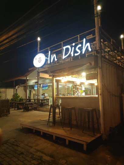 In Dish