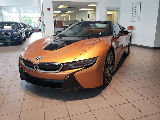 BMW Dealer «BMW of Morristown», reviews and photos, 111 Ridgedale Ave, Morristown, NJ 07960, USA