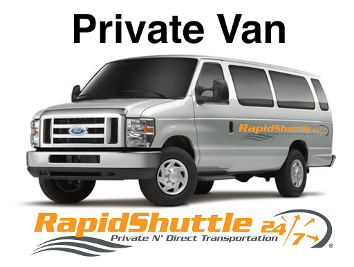 RapidShutle - Private Transfers / Private Day Trips