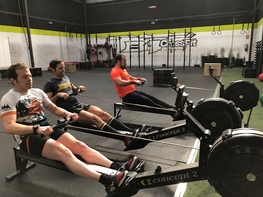 CrossFit Terrassa en Terrassa, Barcelona