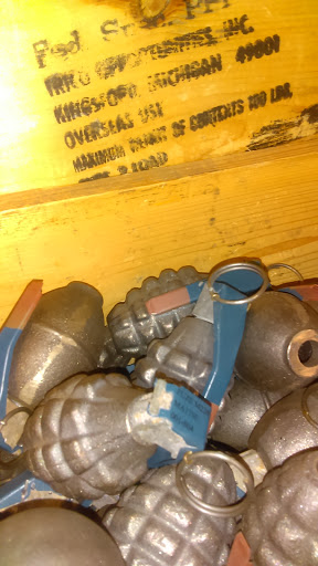 Army & Navy Surplus Shop «Forest Park Army Navy Store», reviews and photos, 858 Main St, Forest Park, GA 30297, USA