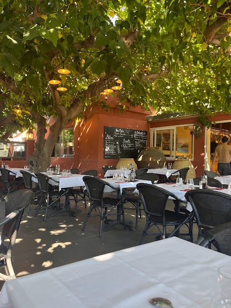 Restaurant Trattoria à Brando