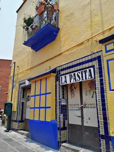 Interesting bars in Puebla