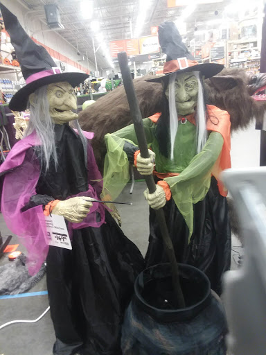 Home Improvement Store «The Home Depot», reviews and photos, 215 SW Home Depot Dr, Lake City, FL 32055, USA