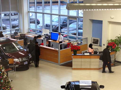 Honda Dealer «Pohanka Honda», reviews and photos, 1772 Ritchie Station Ct, Capitol Heights, MD 20743, USA