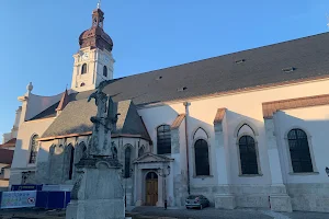 Basilica of Győr image