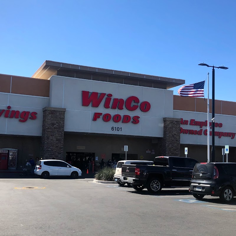 WinCo Foods