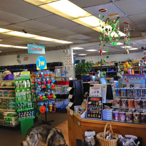 Pet Store «Fins And Feathers», reviews and photos, 222 Willow Ave, Honesdale, PA 18431, USA