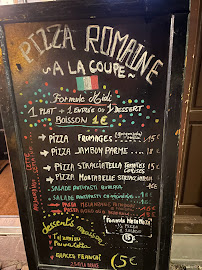 Bar du Restaurant italien Zurigo I Trattoria Italienne en plein coeur de STRASBOURG - n°9