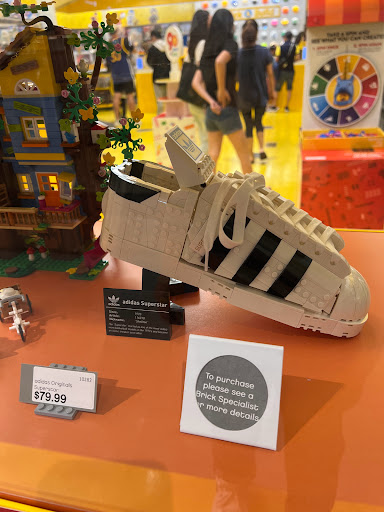 Toy Store «The LEGO Store», reviews and photos, 865 Market St C41, San Francisco, CA 94103, USA