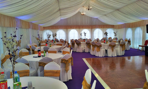 A Star Marquees & Tent Hire
