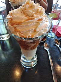 Crème glacée du Restaurant Dakota café à Tours - n°12