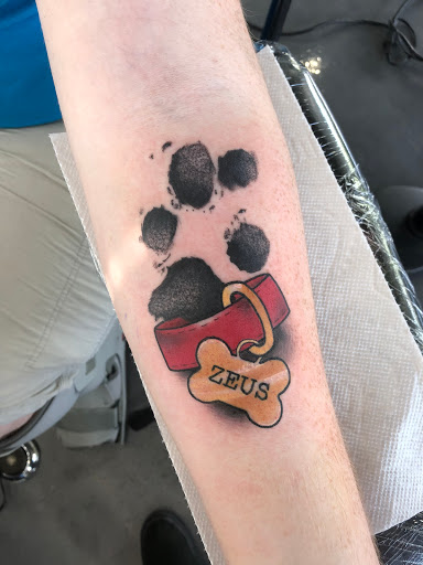 Explore marcus aurelius tattoo ideas, creative tattoo ideas in Tallmadge, available at Killjoy tattoo