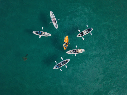 Canoe & kayak tour agency Escondido