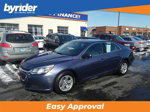 Used Car Dealer «J.D. Byrider», reviews and photos, 300 W 162nd St, South Holland, IL 60473, USA