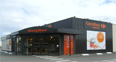 Carrefour Express à Bourg-Blanc