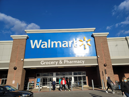 Department Store «Walmart Supercenter», reviews and photos, 4700 135th St, Crestwood, IL 60445, USA