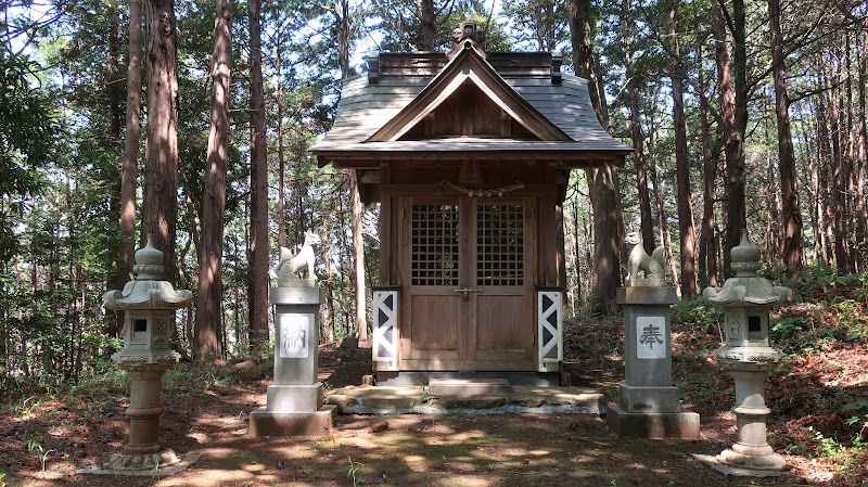青野山稲荷神社