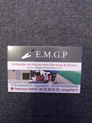 EMGP à Marignane