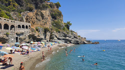 Photo de L'Ultima Beach avec un niveau de propreté de très propre