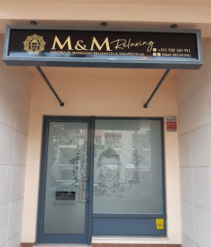M&M Relaxing - Centro de Massagens - Hospital