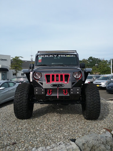 Jeep Dealer «Route 18 Chrysler Jeep Dodge Ram», reviews and photos, 400 NJ-18, East Brunswick, NJ 08816, USA