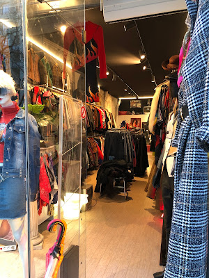 Tragic Vintage Store à Paris