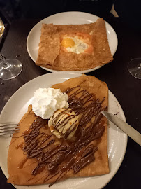 Crème glacée du Crêperie Crêperie Montorgueil à Paris - n°19