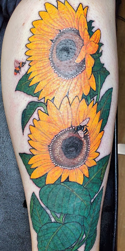 Explore butterfly tattoo ideas for females, creative tattoo ideas in Independence, available at Odins Mark Tattoo and Emporium