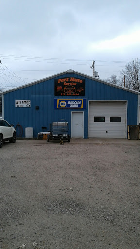 PORT AUTO SERVICE LLC in Port Edwards, Wisconsin