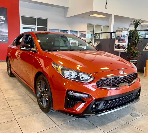 Car Dealer «Cumberland Kia», reviews and photos, 1560 Interstate Dr, Cookeville, TN 38501, USA