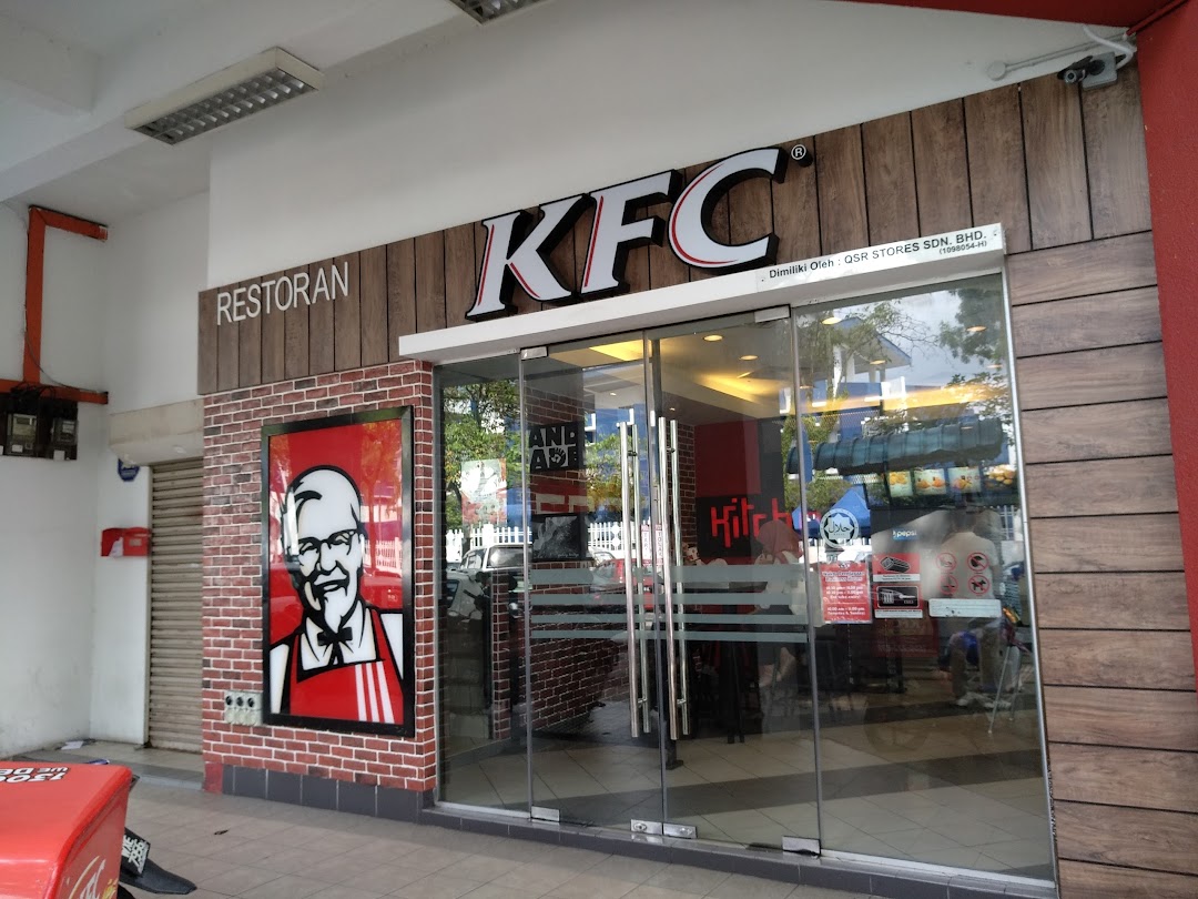KFC Desa Sri Hartamas