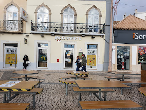 McDonald's - Faro Doca em Faro
