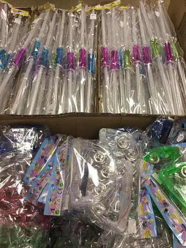 Toy Store «Tex-Cap Toy Wholesale», reviews and photos, 600 E Amber St, San Antonio, TX 78221, USA