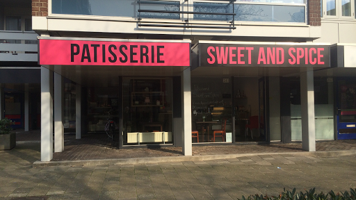 Patisserie Sweet and Spice