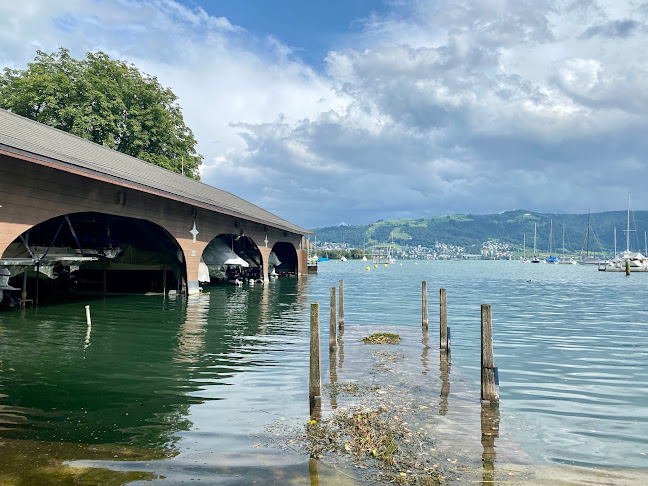 Badi Seeweg, Strandbad, Cham