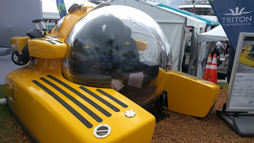 Museum «International Swimming Hall of Fame Museum», reviews and photos, 1 Hall of Fame Dr, Fort Lauderdale, FL 33316, USA