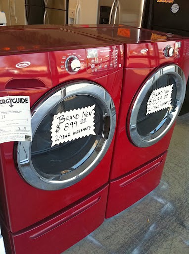 Used Appliance Store «Mid Rivers Appliance», reviews and photos, 358 Mid Rivers Mall Dr, St Peters, MO 63376, USA