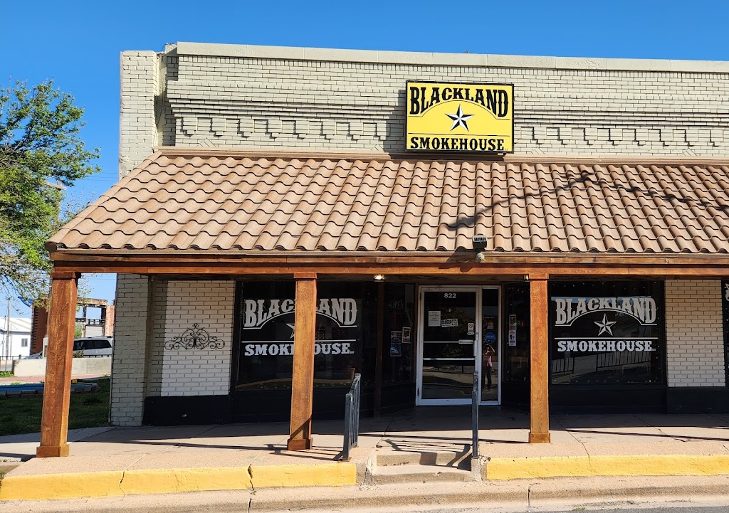 Blackland Smokehouse 79545