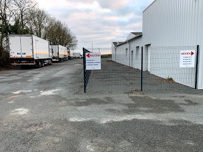Aviagen France à Champtocé-sur-Loire