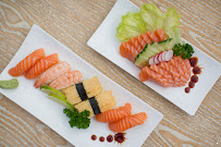 Sushi du Restaurant asiatique Shasha Thaï Grill à Noisy-le-Grand - n°14